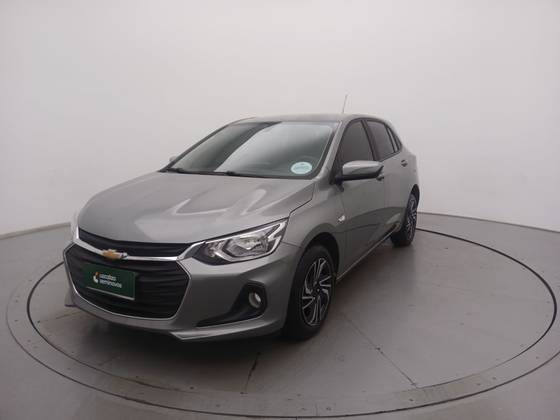 CHEVROLET ONIX 1.0 FLEX LT MANUAL